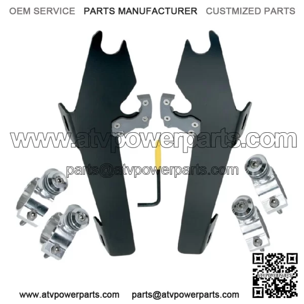 Trigger-Lock Mount Kit for Batwing Fairing MEK1930