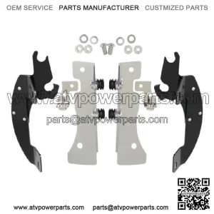 Trigger-Lock Mount Kit for Batwing Fairing MEM8998