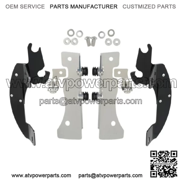 Trigger-Lock Mount Kit for Batwing Fairing MEM8998