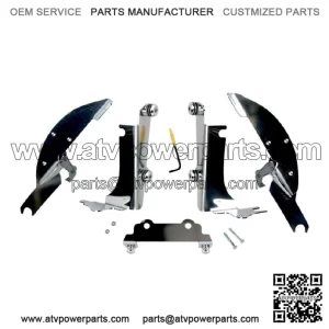 Trigger-Lock Mount Kit for Batwing Fairing MEK1923
