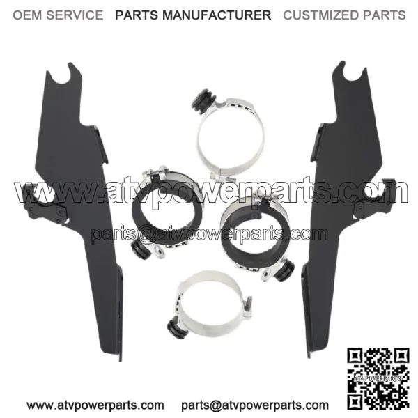 Trigger-Lock Mount Kit for Batwing Fairing MEM8992
