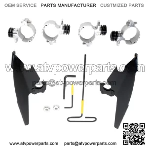 Trigger-Lock Mount Kit for Batwing Fairing MEB2008