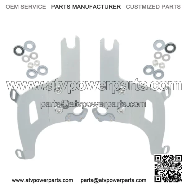 Trigger-Lock Mount Kit for Bullet Fairing MEK1939