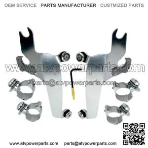Trigger-Lock Mount Kit for Sportshield Windshields MEK1944