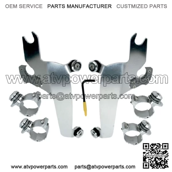 Trigger-Lock Mount Kit for Sportshield Windshields MEK1944