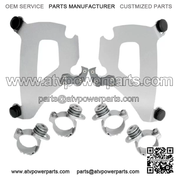 Trigger-Lock Mount Kit for Bullet Fairing MEK1958