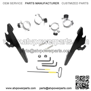 Trigger-Lock Mount Kit for Batwing Fairing MEB2009