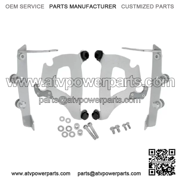 Trigger-Lock Mount Kit for Bullet Fairing MEK1973