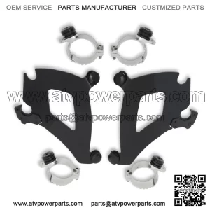 Trigger-Lock Mount Kit for Bullet Fairing MEB1998