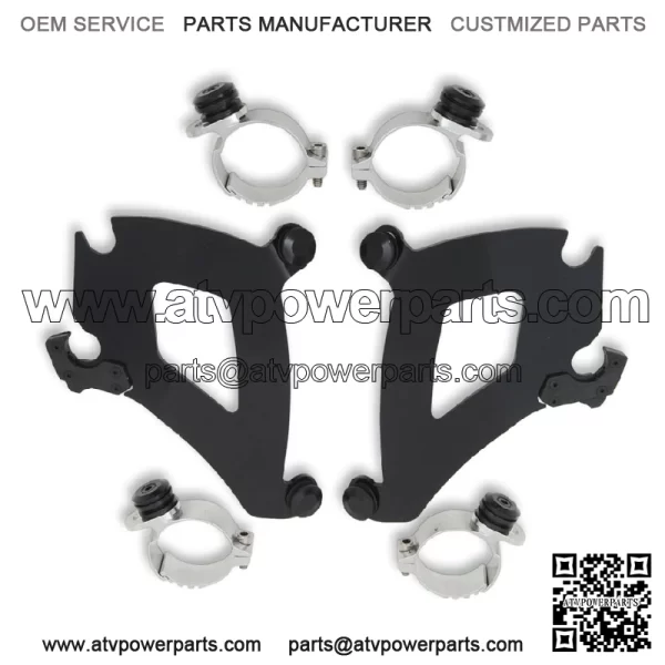 Trigger-Lock Mount Kit for Bullet Fairing MEB1998