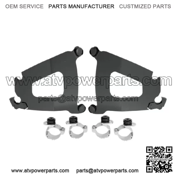 Trigger-Lock Mount Kit for Bullet Fairing MEB1977