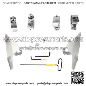 Trigger-Lock Mount Kit for Batwing Fairing MEK2008