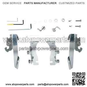 Trigger Lock Mount Kit MEM8979