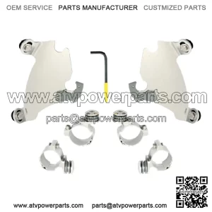 Trigger-Lock Mount Kit for Gauntlet Fairing MEK1981