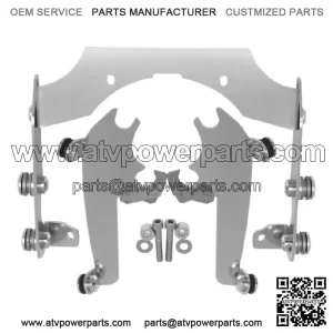 Trigger-Lock Mount Kit for Sportshield Windshields MEM8924