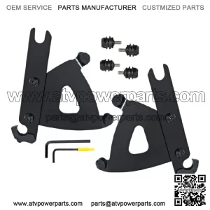 Road Warrior Trigger-Lock Mount Kit 16-21 Harley Sportster XLX