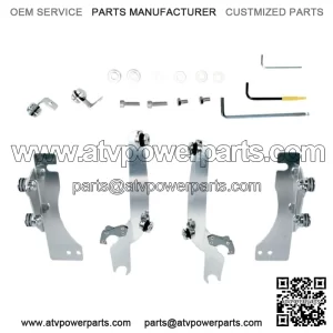 Trigger-Lock Mount Kit for Sportshield Windshields MEM8931