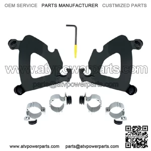Trigger-Lock Mount Kit for Gauntlet Fairing MEB1984