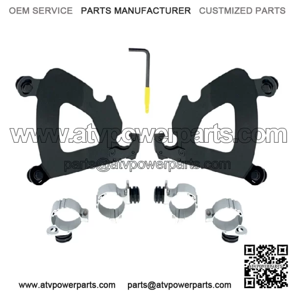 Trigger-Lock Mount Kit for Gauntlet Fairing MEB1984
