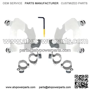 Trigger-Lock Mount Kit for Gauntlet Fairing MEK1984
