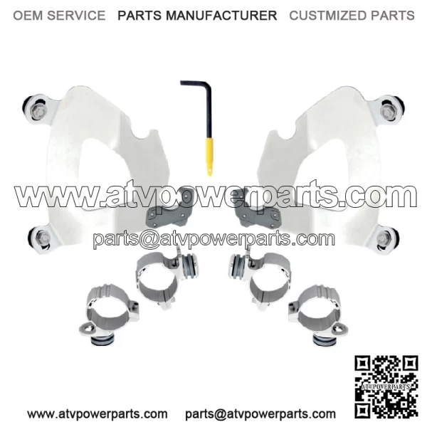 Trigger-Lock Mount Kit for Gauntlet Fairing MEK1984