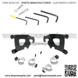 Trigger-Lock Mount Kit for Cafe Fairing MEB1996