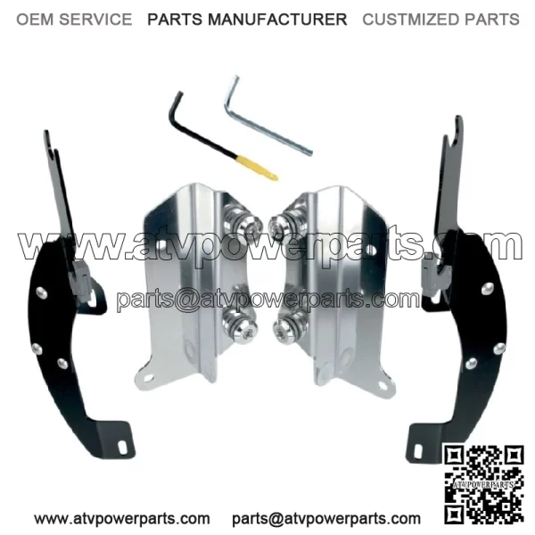 Trigger-Lock Mount Kit for Batwing Fairing MEK1948