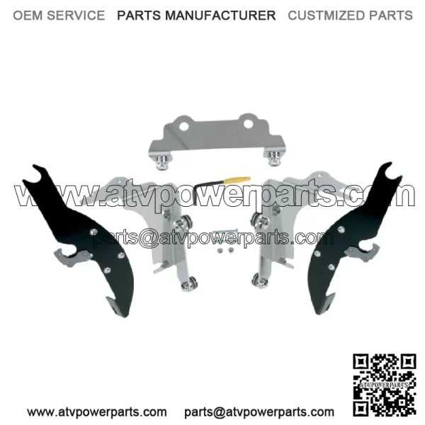 Trigger-Lock Mount Kit for Batwing Fairing MEK1924