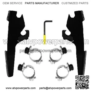 Quick Change Mount Kit for Sportshield Windshields MEB2074