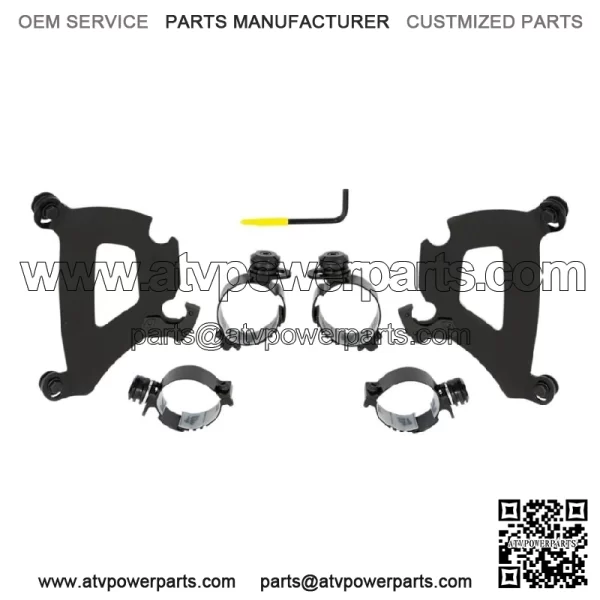 Trigger-Lock Mount Kit for Bullet Fairing MEB1991