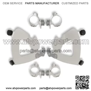 Gauntlet Fairing Trigger Lock Mounting Kit MEK2024
