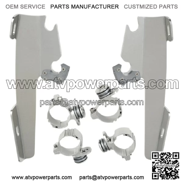 Trigger Lock Mount Kit MEM8967