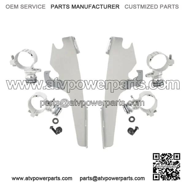 Trigger-Lock Mount Kit for Batwing Fairing MEK1956