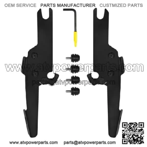 Trigger Lock Mount Kit MEB2041