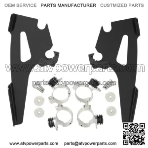 Trigger-Lock Mount Kit for Fats/Slim Windshields MEB8965