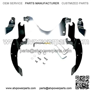 Trigger-Lock Mount Kit for Batwing Fairing MEK1919