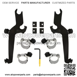 Sportshield Quick Change Mount Kit for Street MEB2031