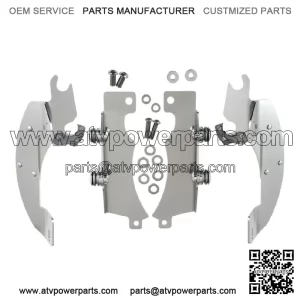 Trigger-Lock Mount Kit for Batwing Fairing MEK1915