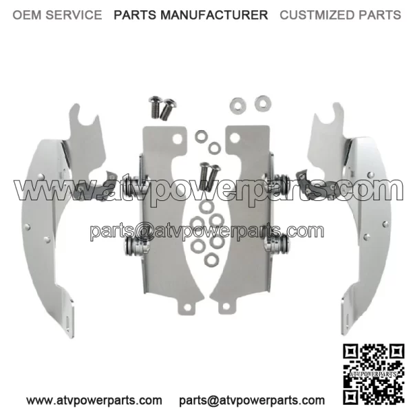 Trigger-Lock Mount Kit for Batwing Fairing MEK1915