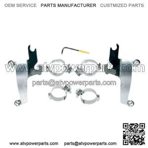 Trigger-Lock Mount Kit for Sportshield Windshields MEM8930
