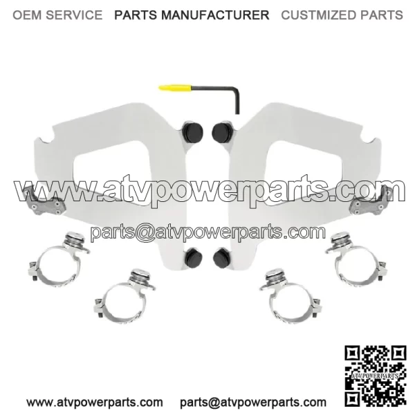 Trigger-Lock Mounting Kit MEK2010