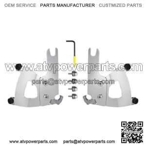 Road Warrior Fairing Mount Kit MEK2040