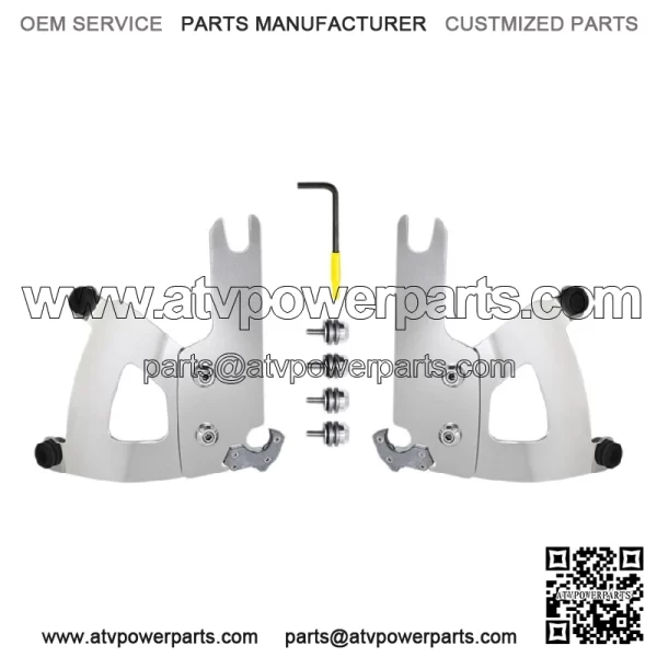 Road Warrior Fairing Mount Kit MEK2040