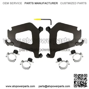 Trigger-Lock Mounting Kit MEB2010