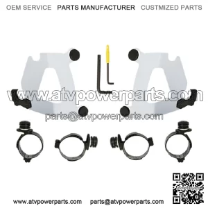 Road Warrior Fairing Mount Kit MEK2050