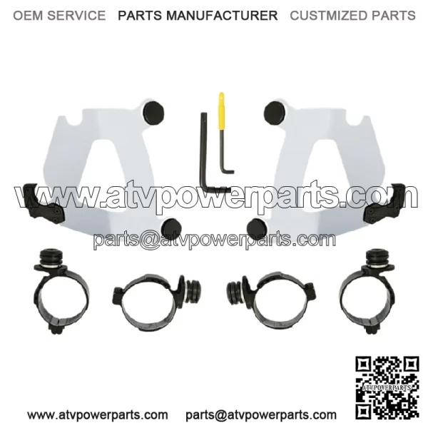 Road Warrior Fairing Mount Kit MEK2050
