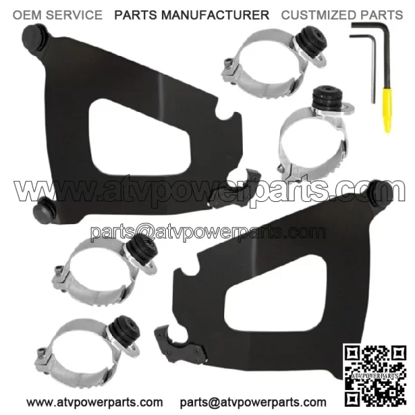 Trigger-Lock Mounting Kit MEB2012