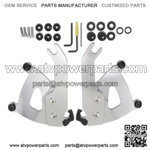 Road Warrior Fairing Mount Kit MEK2048