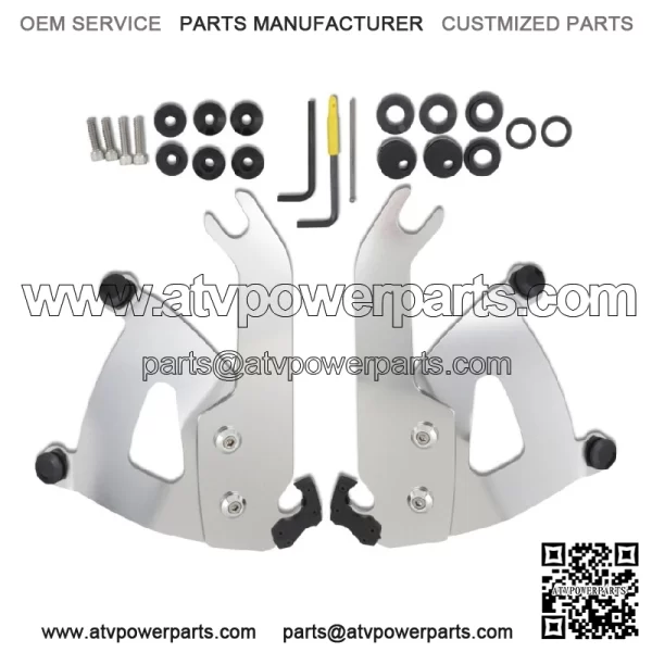Road Warrior Fairing Mount Kit MEK2048