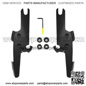No-Tool Trigger-Lock Mount Kits MEB2017